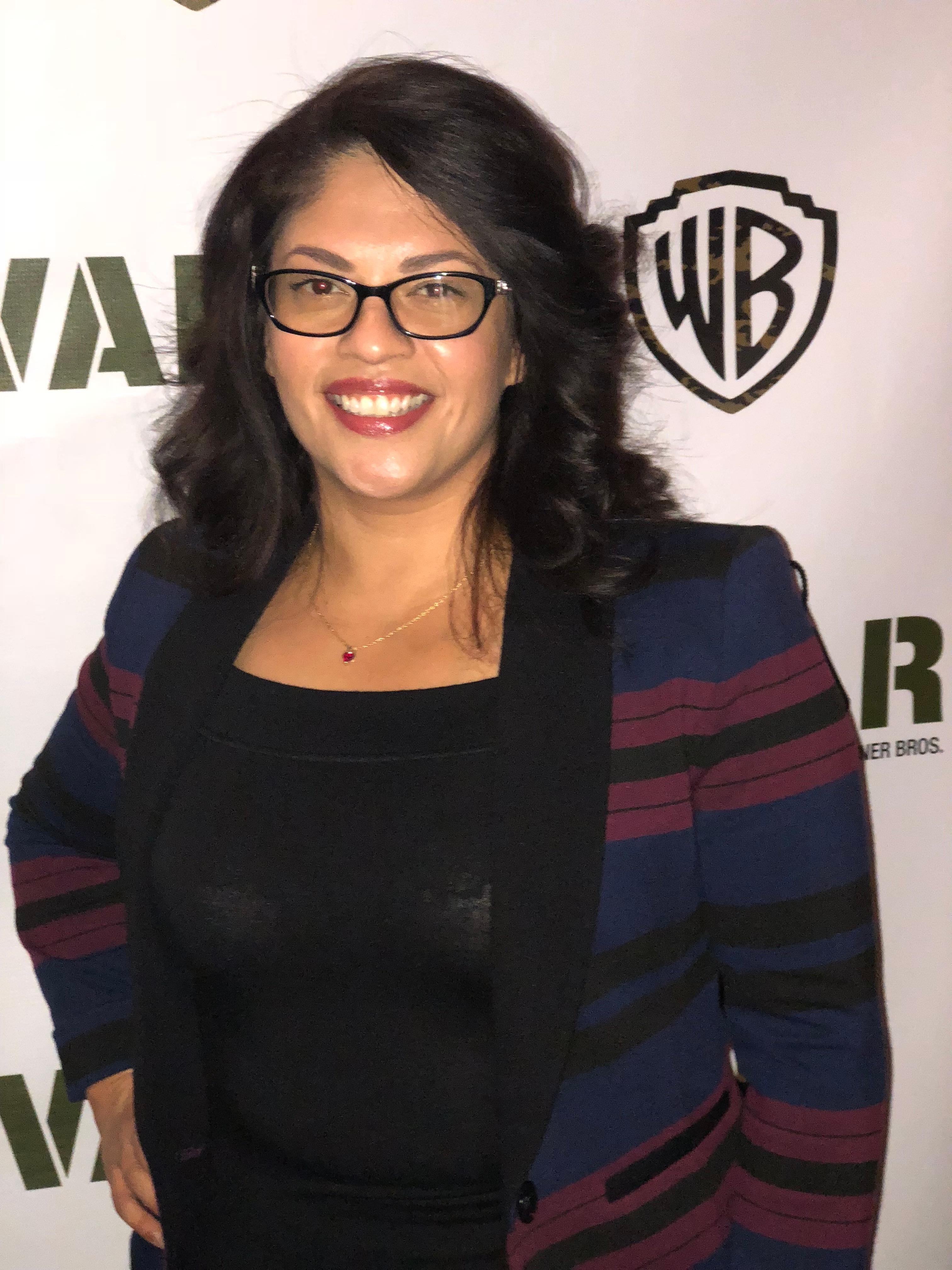 actor Diana Castrillon large photo