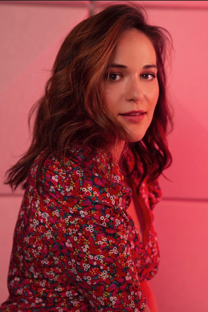 actor Francesca Carpanini large photo