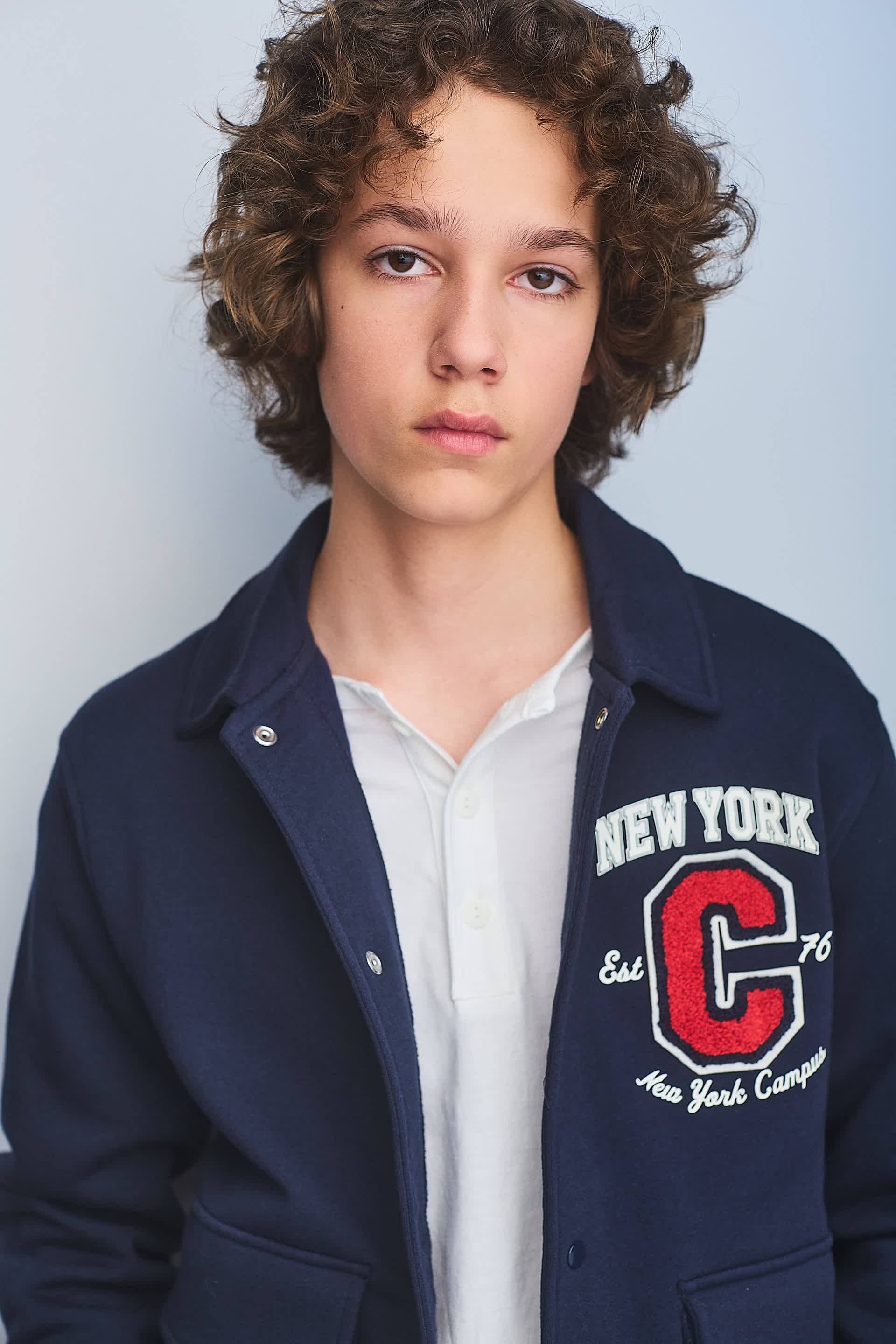 Hudson Paul