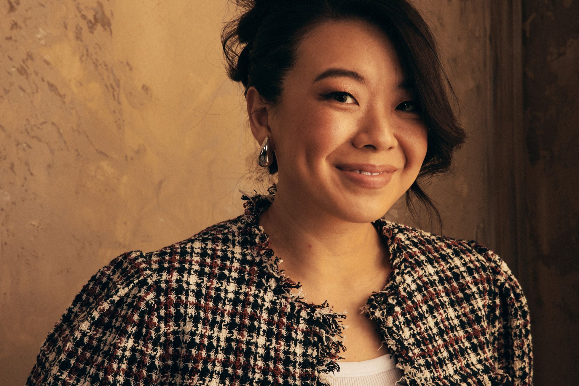 actor Vivian Tu large photo