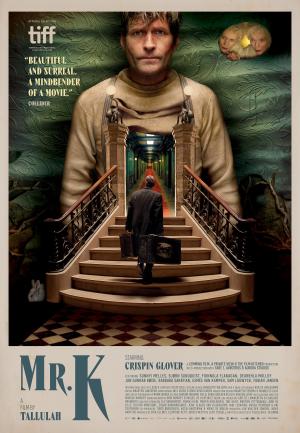 Mr. K [Indonesian]