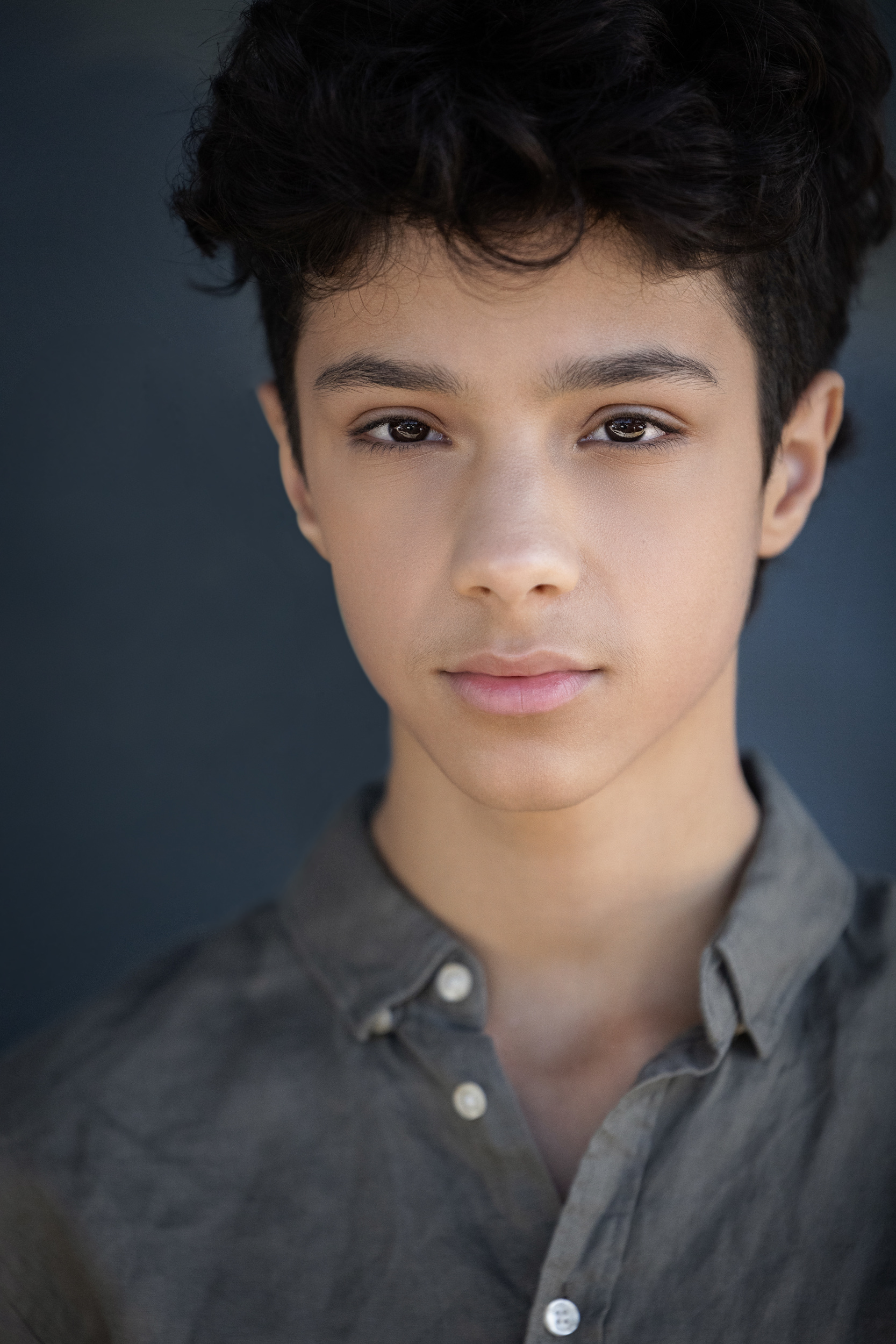 actor George Rayias large photo