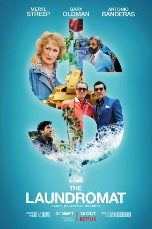 The Laundromat [Russian]