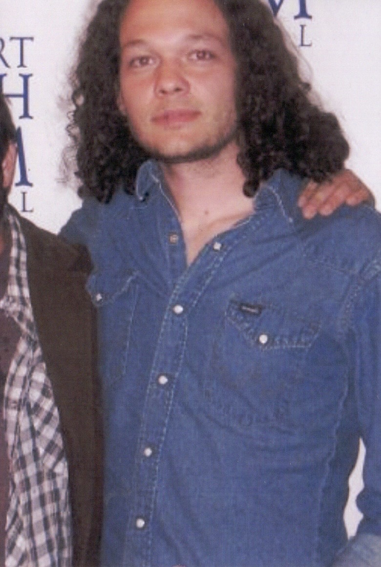 actor Galen De La Cruz large photo