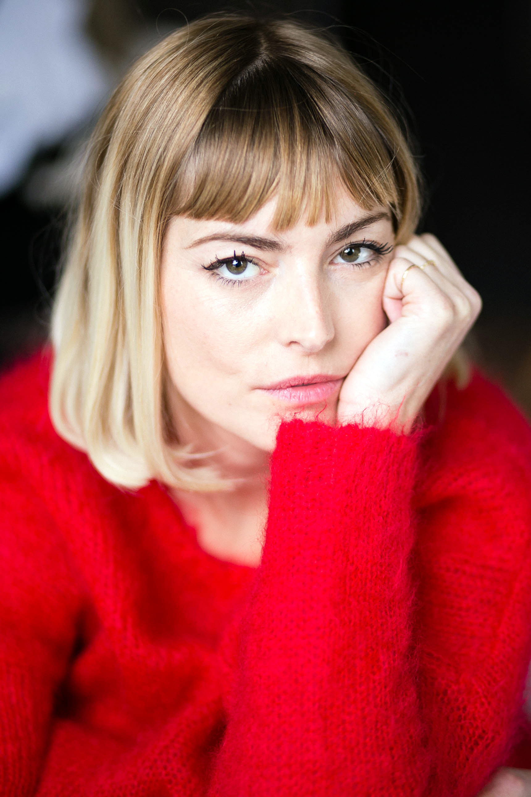 actor Aude Pépin large photo