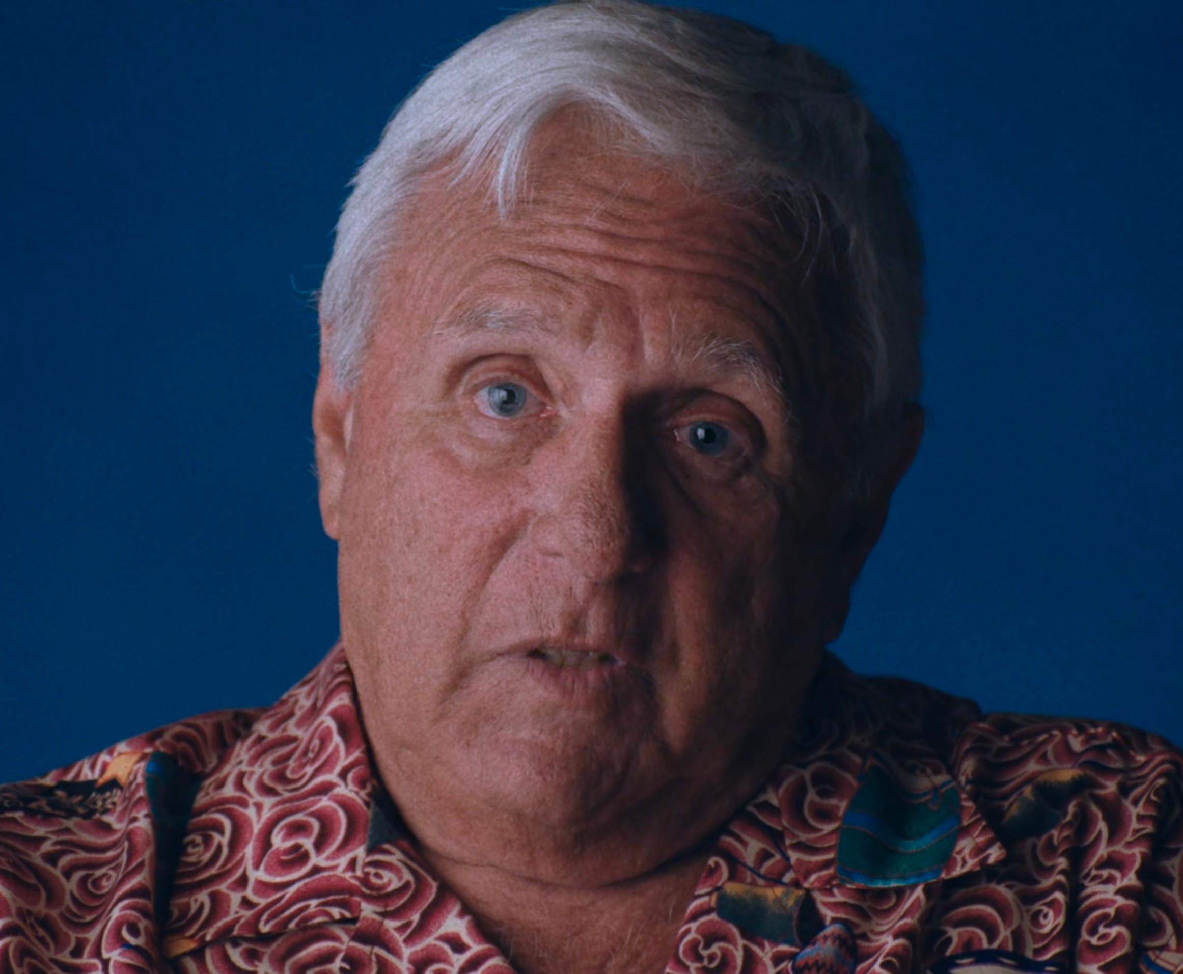 actor Richard Mishkin large photo