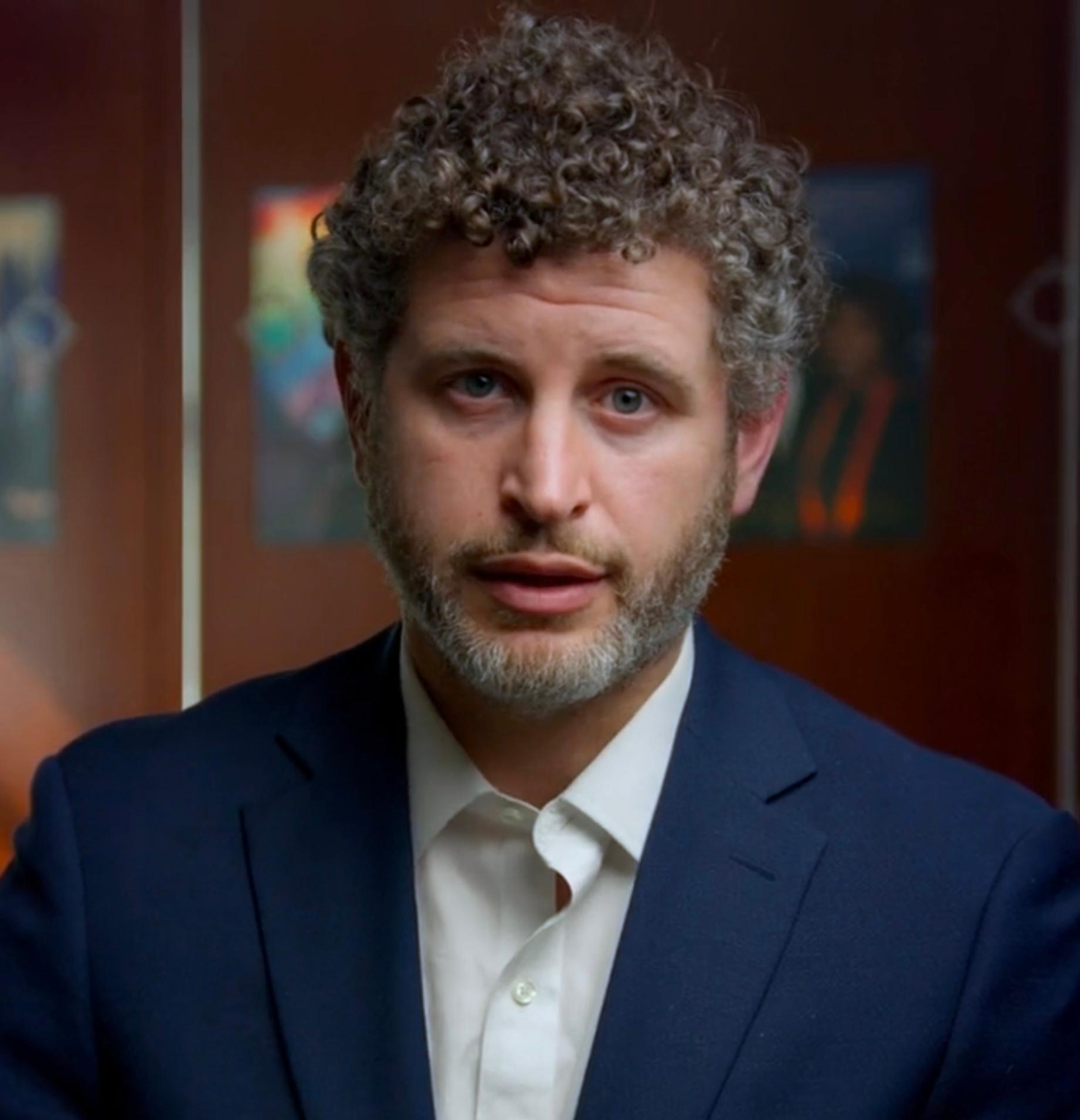 actor Michael Breen large photo