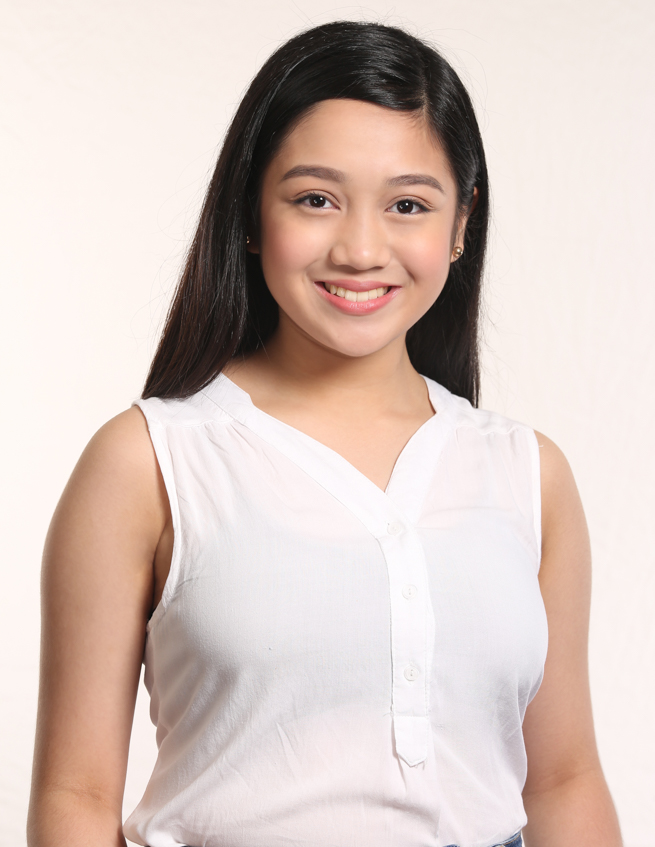 actor Alliyah Fatima Dela Riva large photo