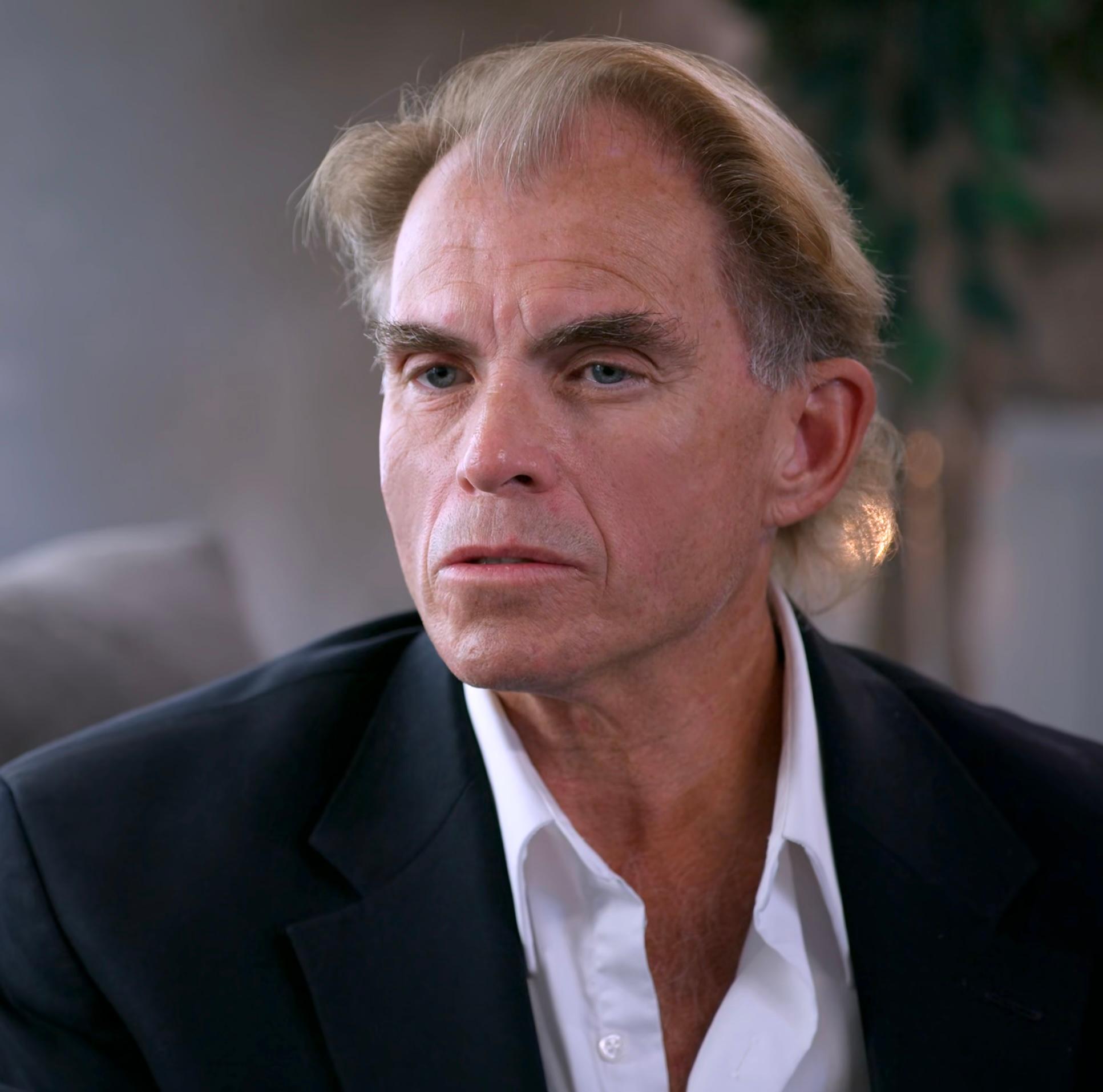 actor Tony Cimber large photo