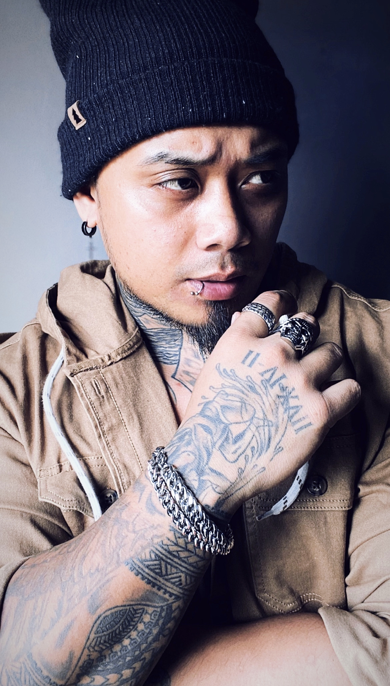 actor Ben Matias large photo