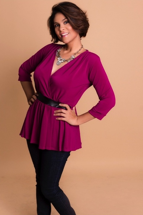 actor Cheska Diaz large photo