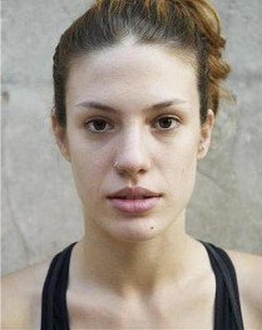 actor Hara Kotsali large photo