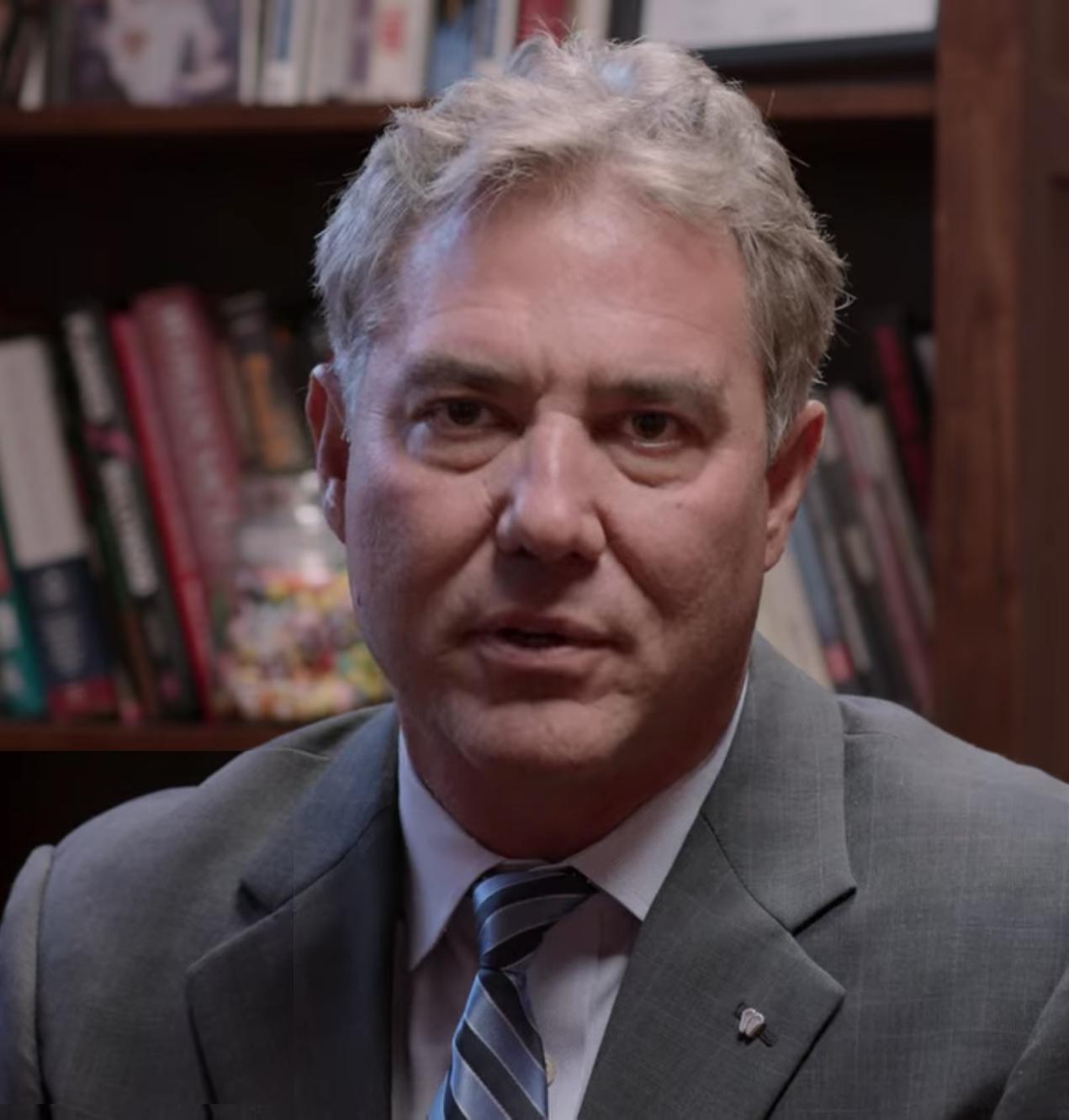 actor Troy Newman large photo