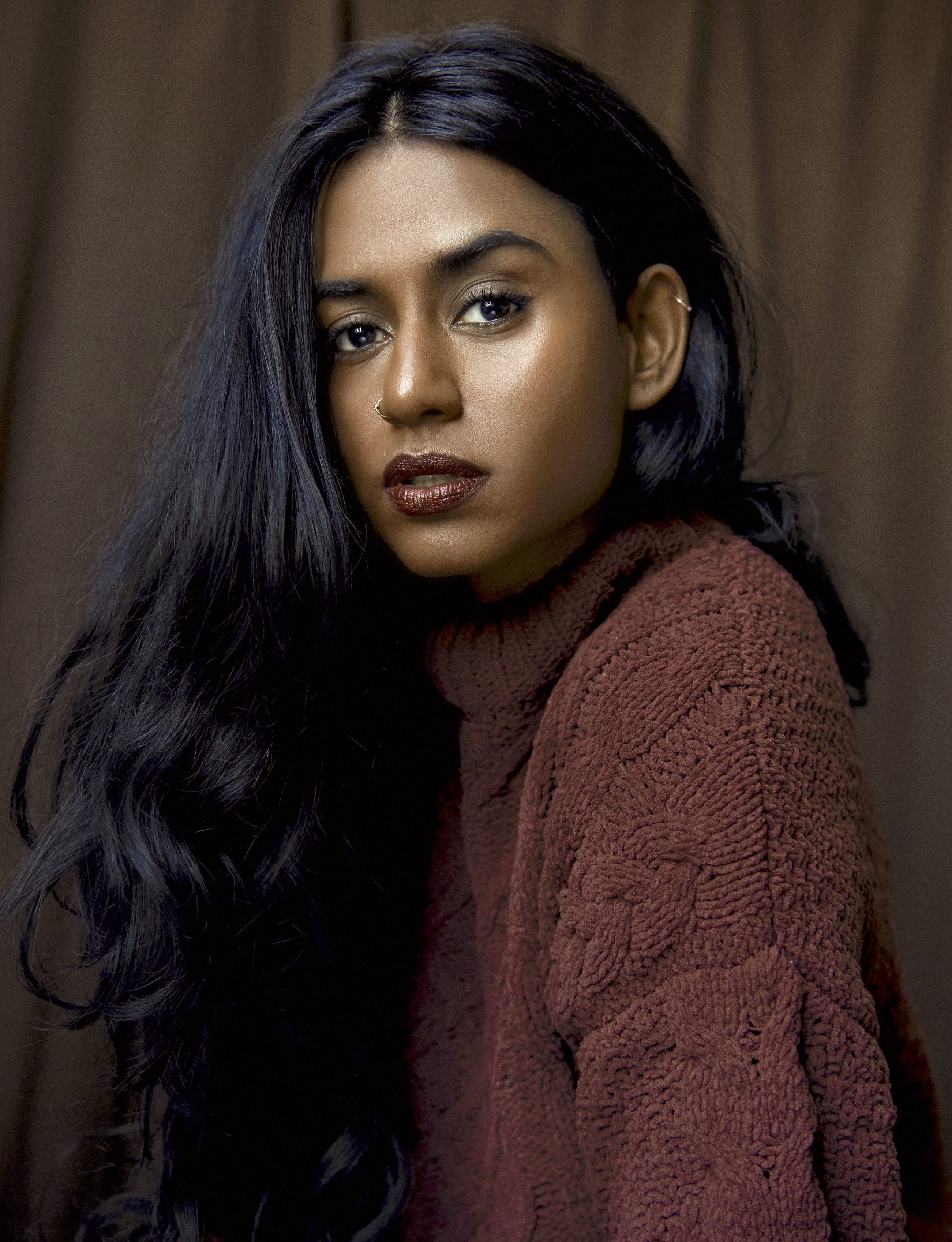 actor Priya Guns large photo