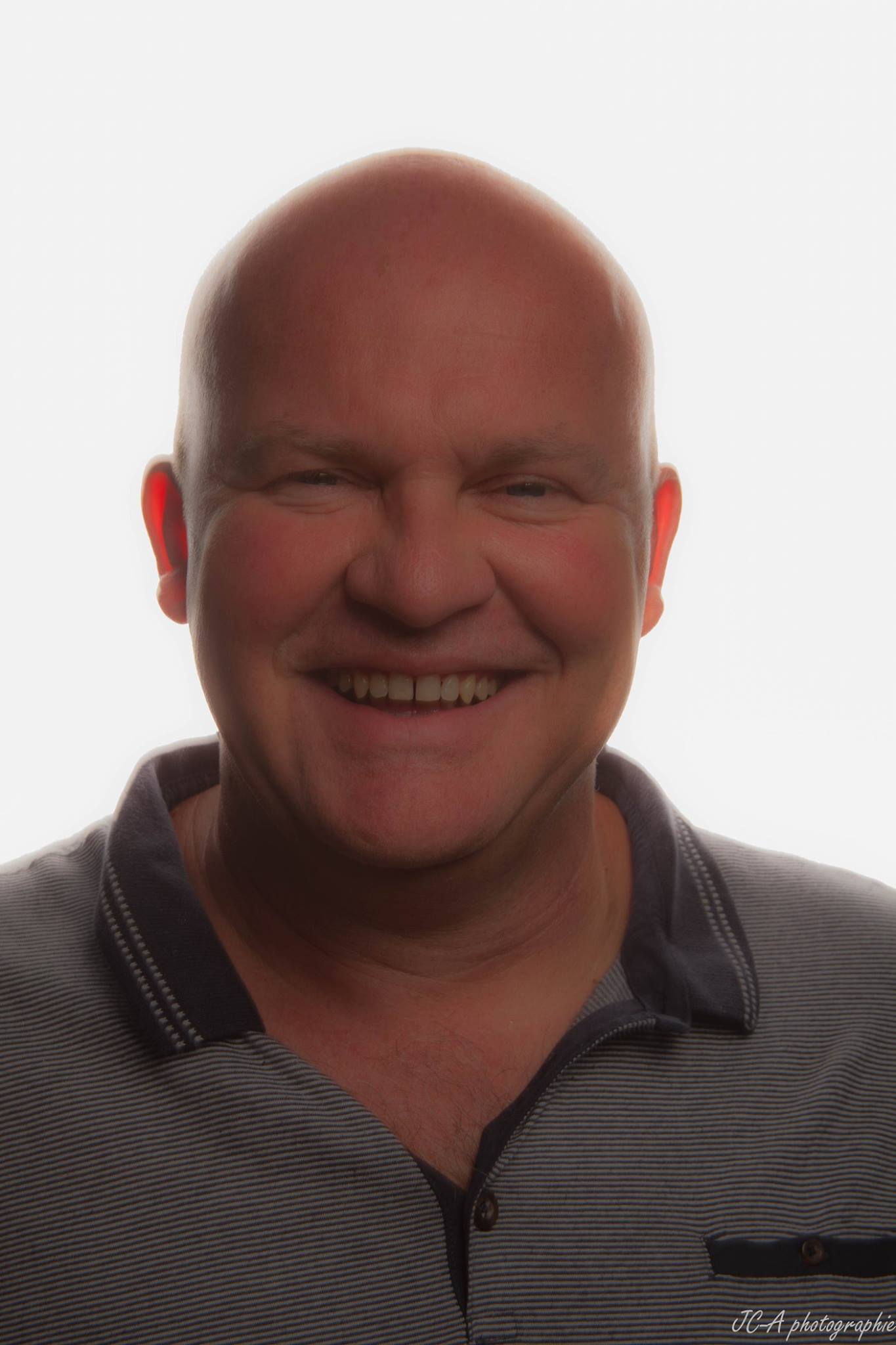 actor Florent Hugon large photo