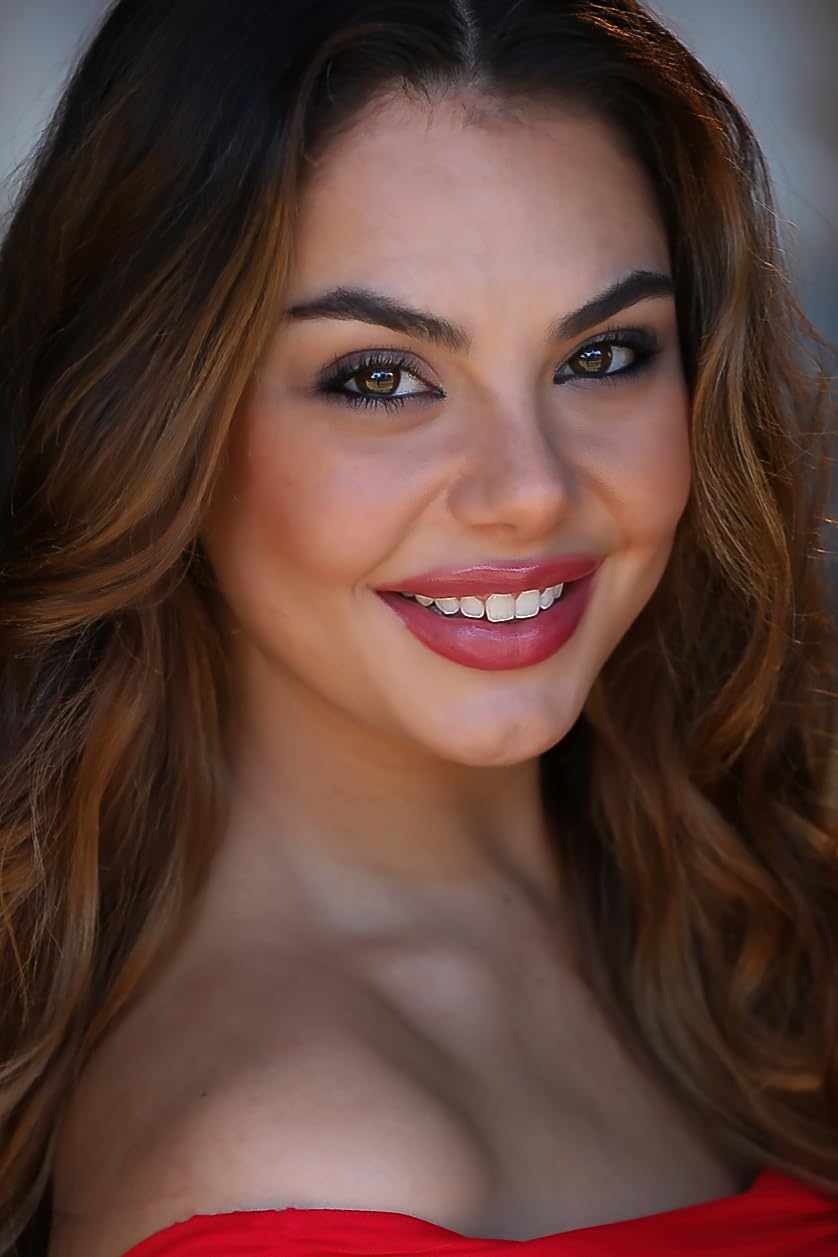 actor Sylka Feliciano large photo