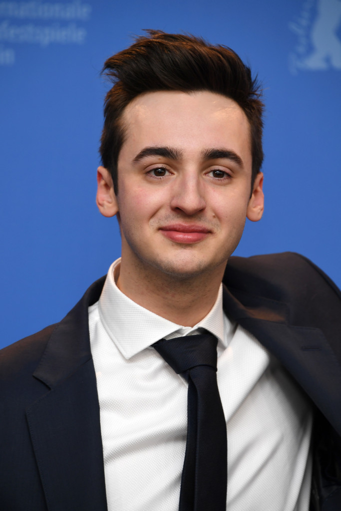 actor Isaiah Michalski large photo