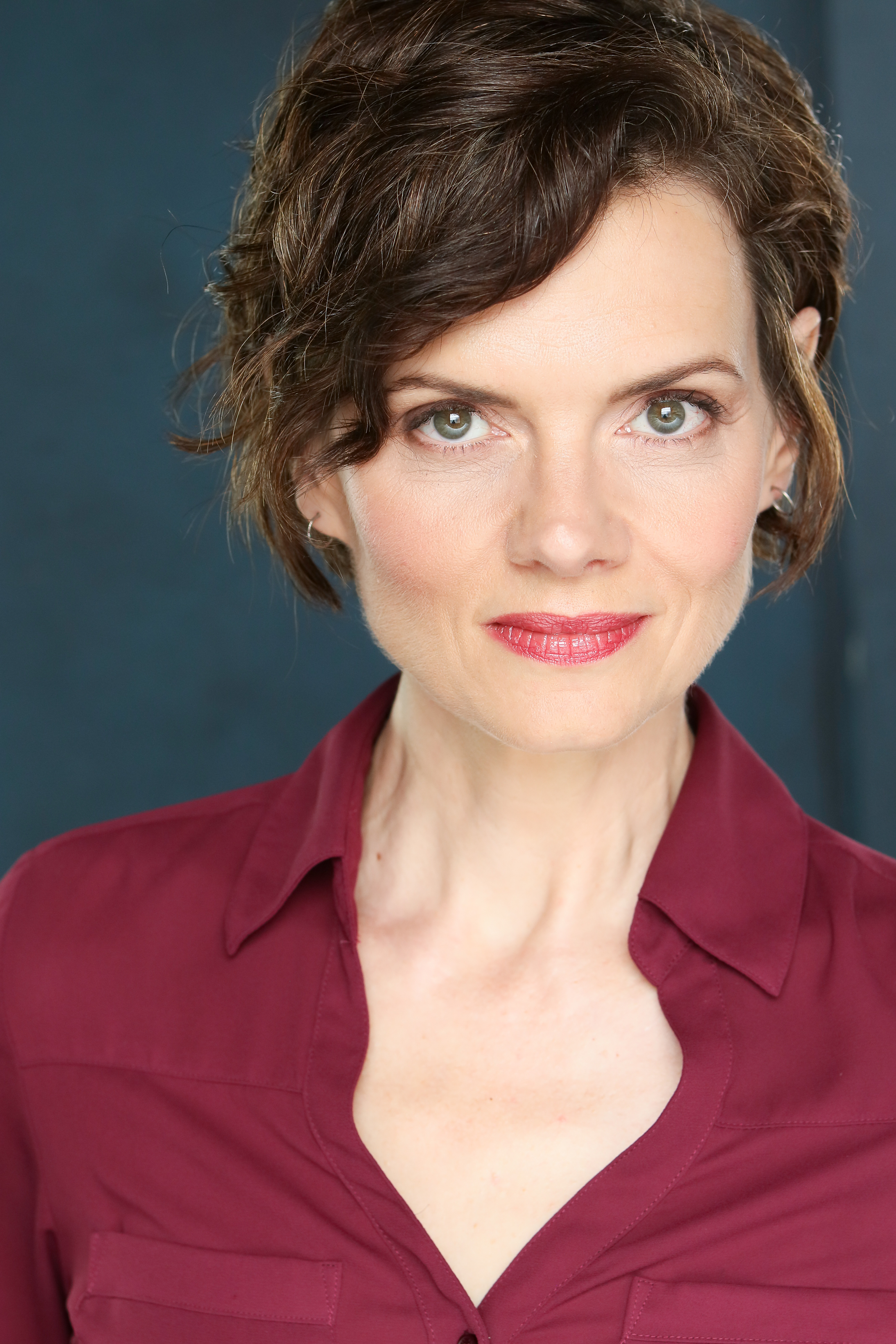 actor Gail Rastorfer large photo