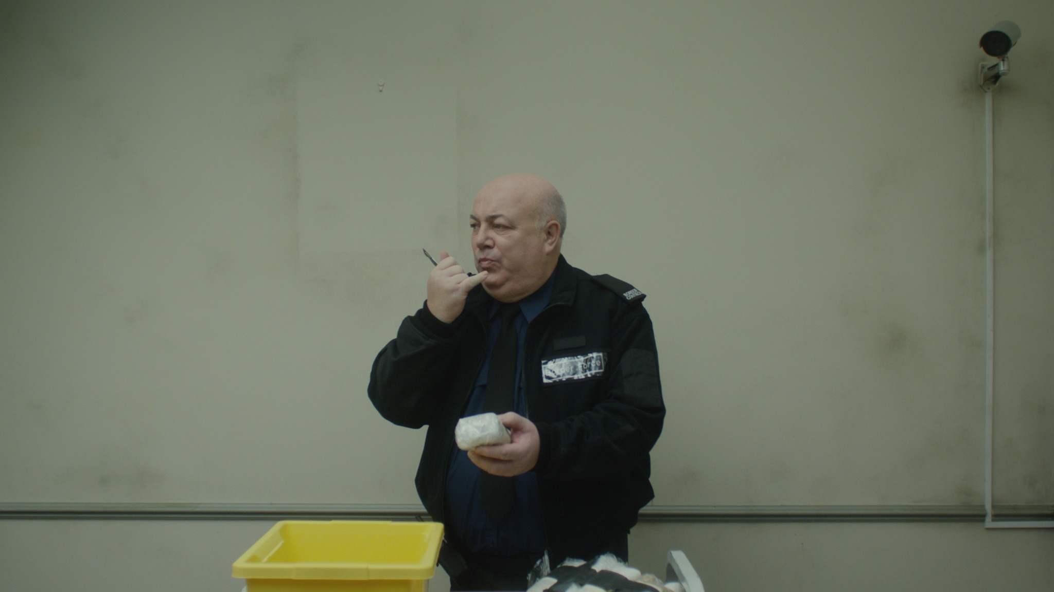 actor Garry Mountaine large photo