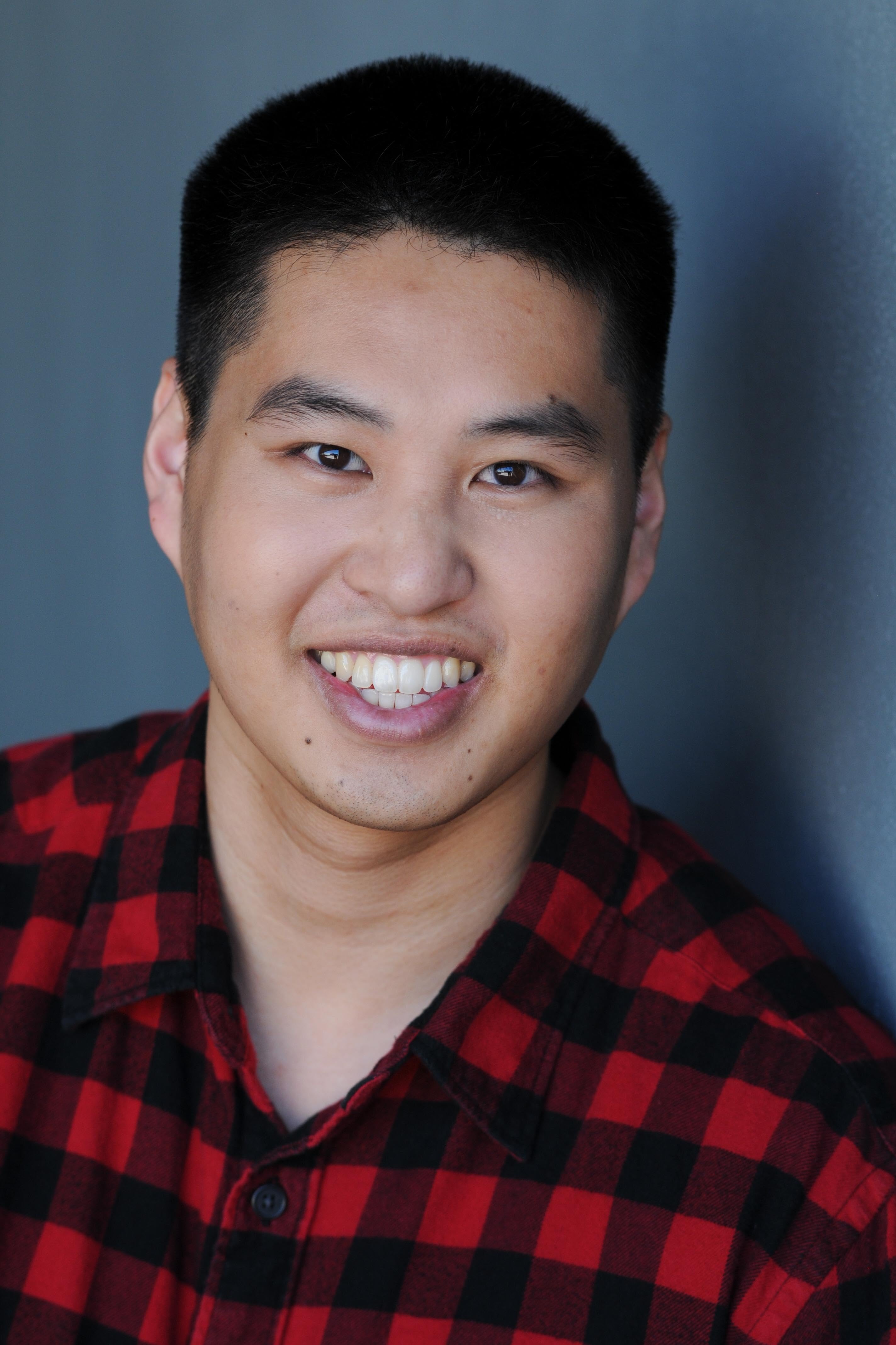 actor Joseph Tai large photo