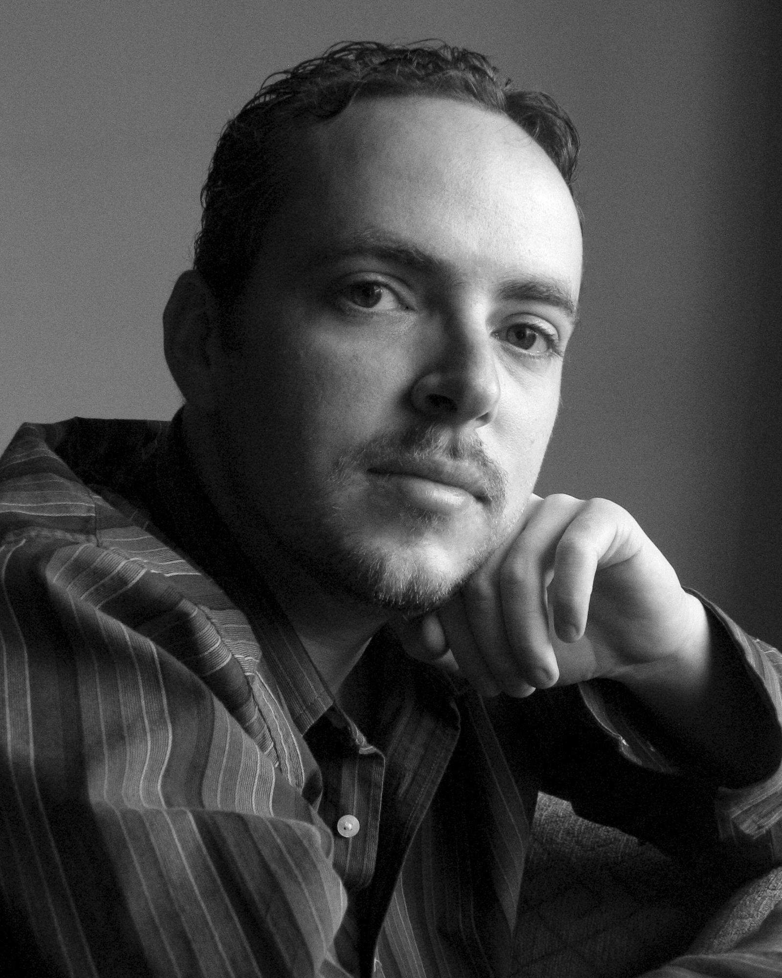 actor Richard Scott large photo