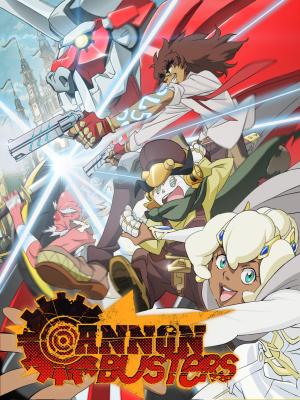 Cannon Busters [Russian]