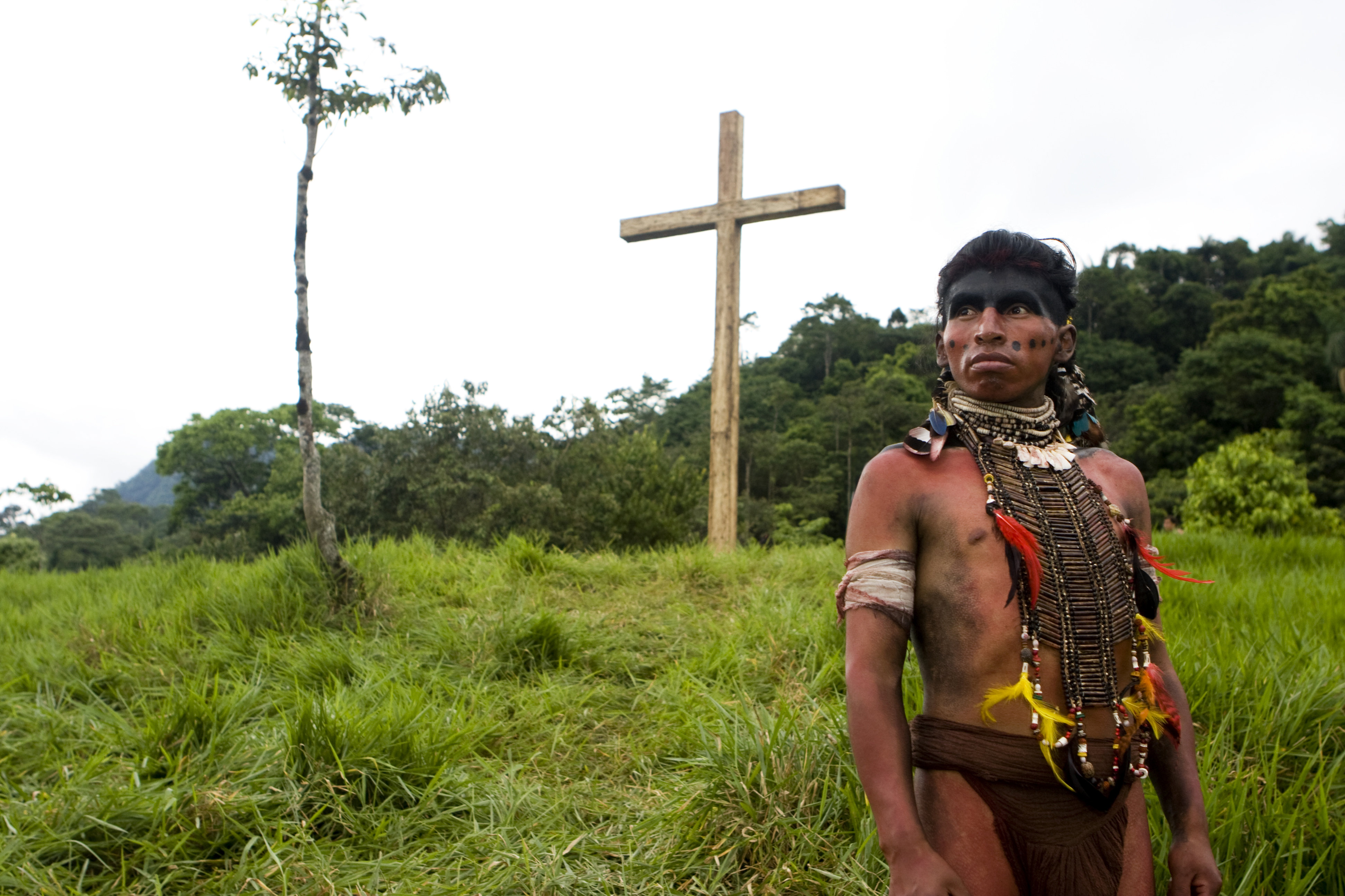 actor Juan Carlos Aduviri large photo
