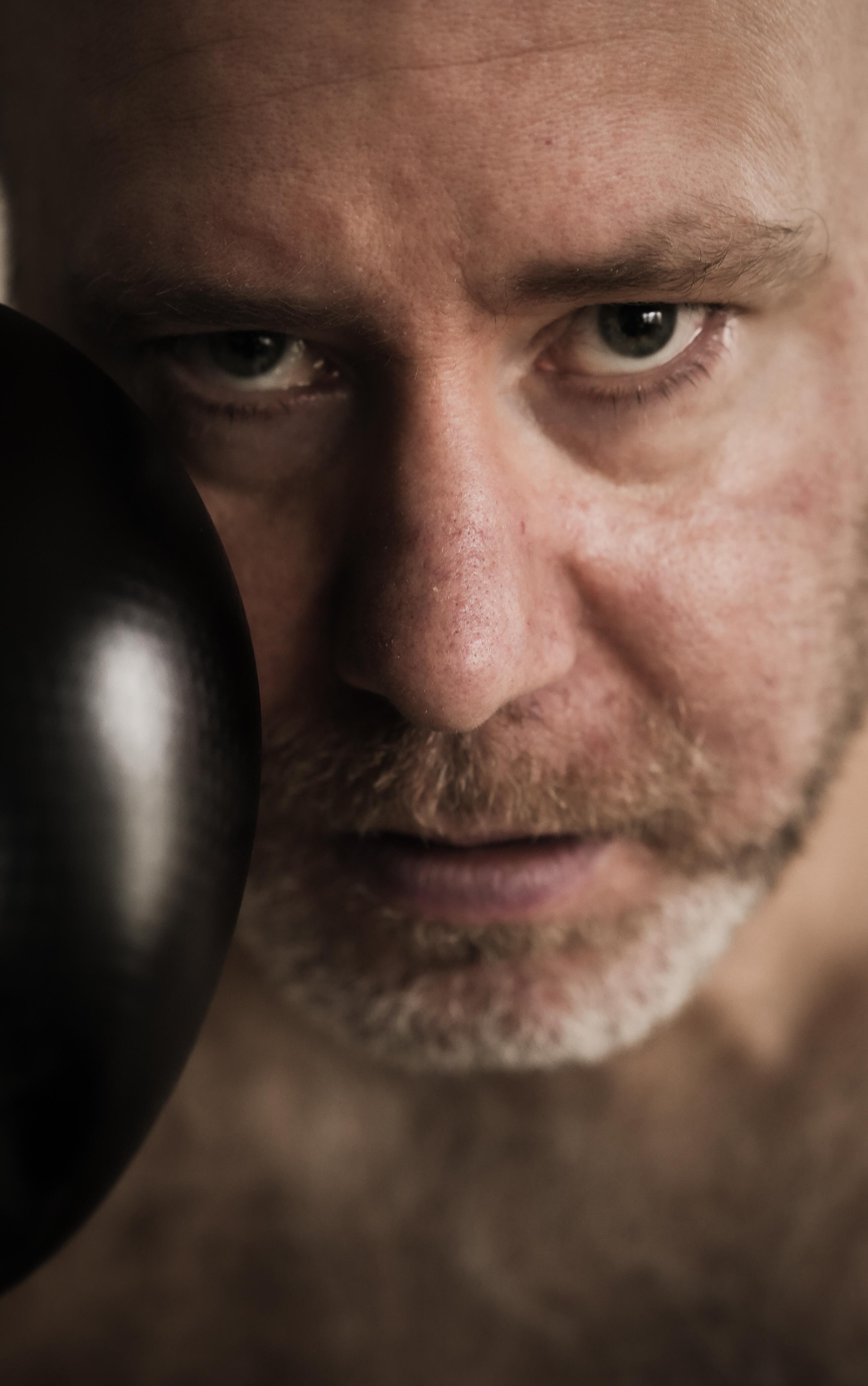 actor Martin Rutegård large photo