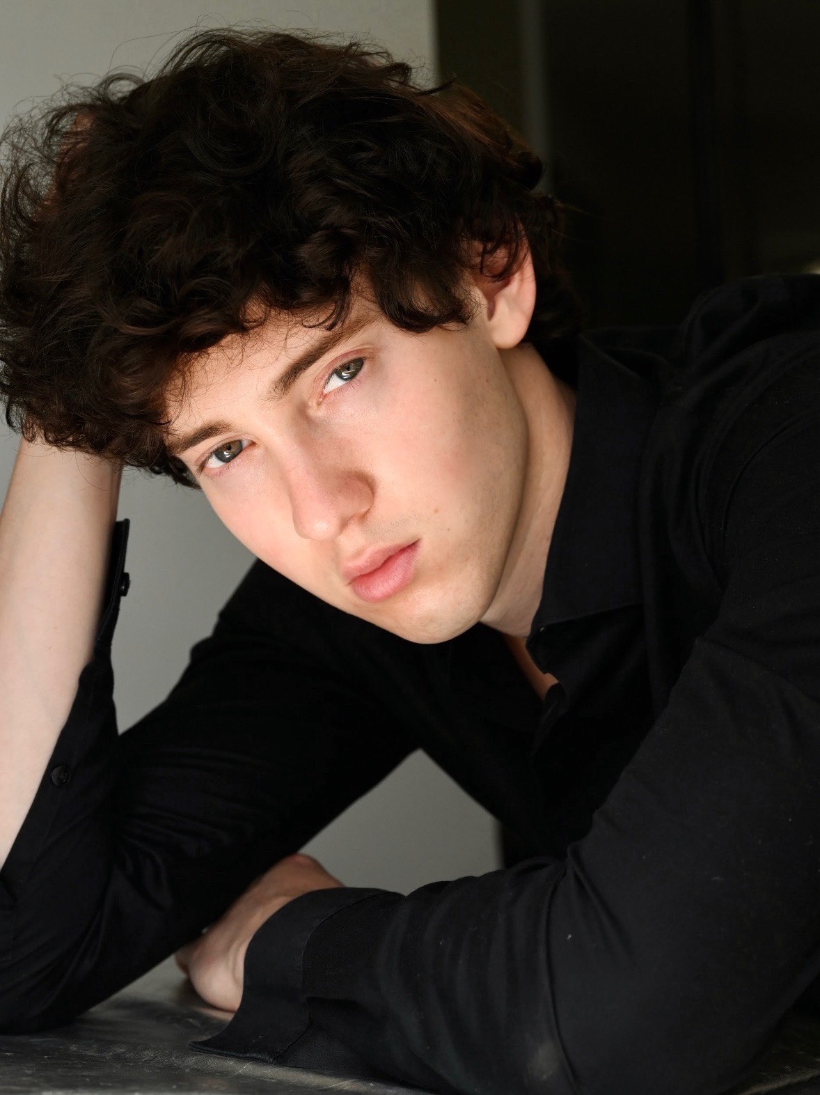 actor Victor Kallett large photo