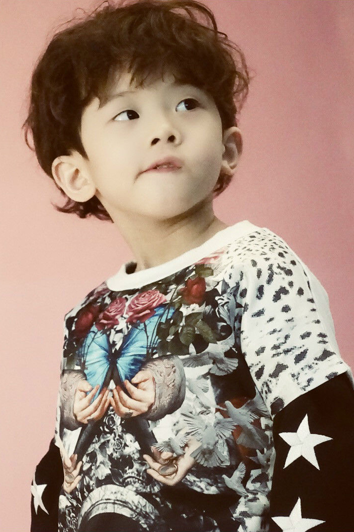 actor Hummer Zhang large photo