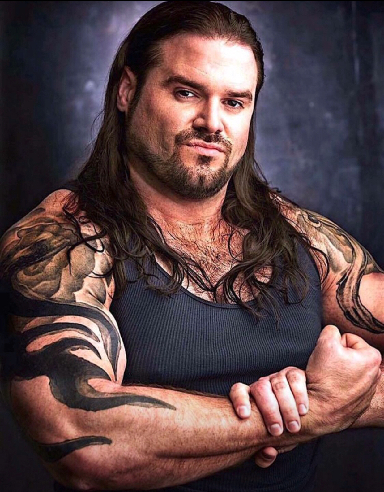 actor David Batchelor large photo