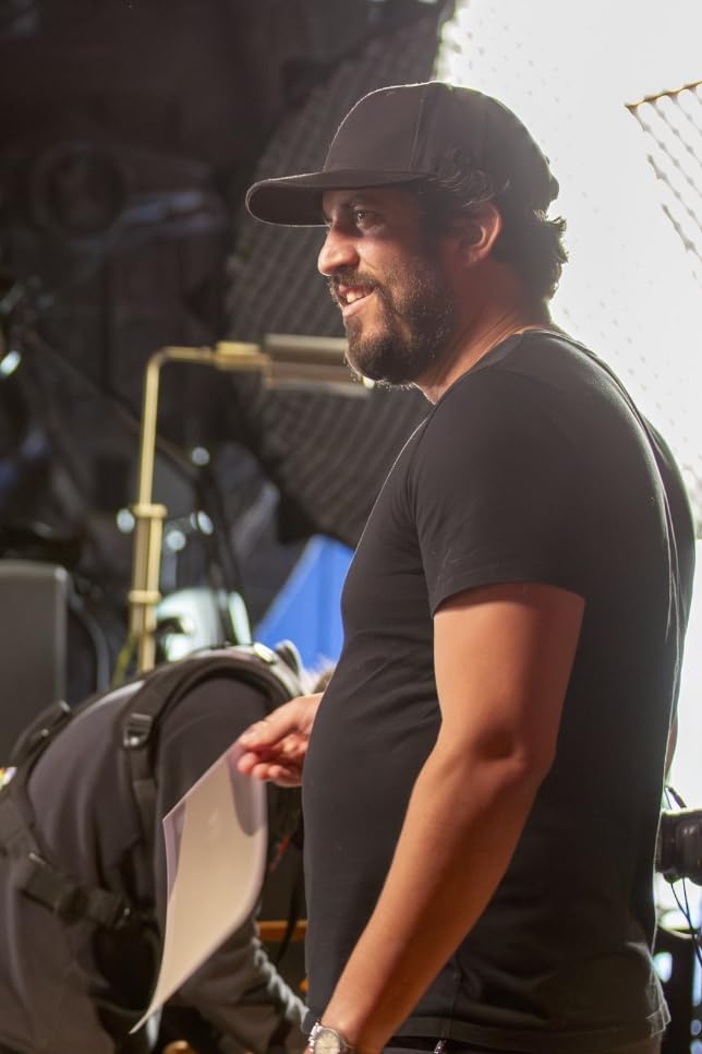 actor Daniel Brea large photo