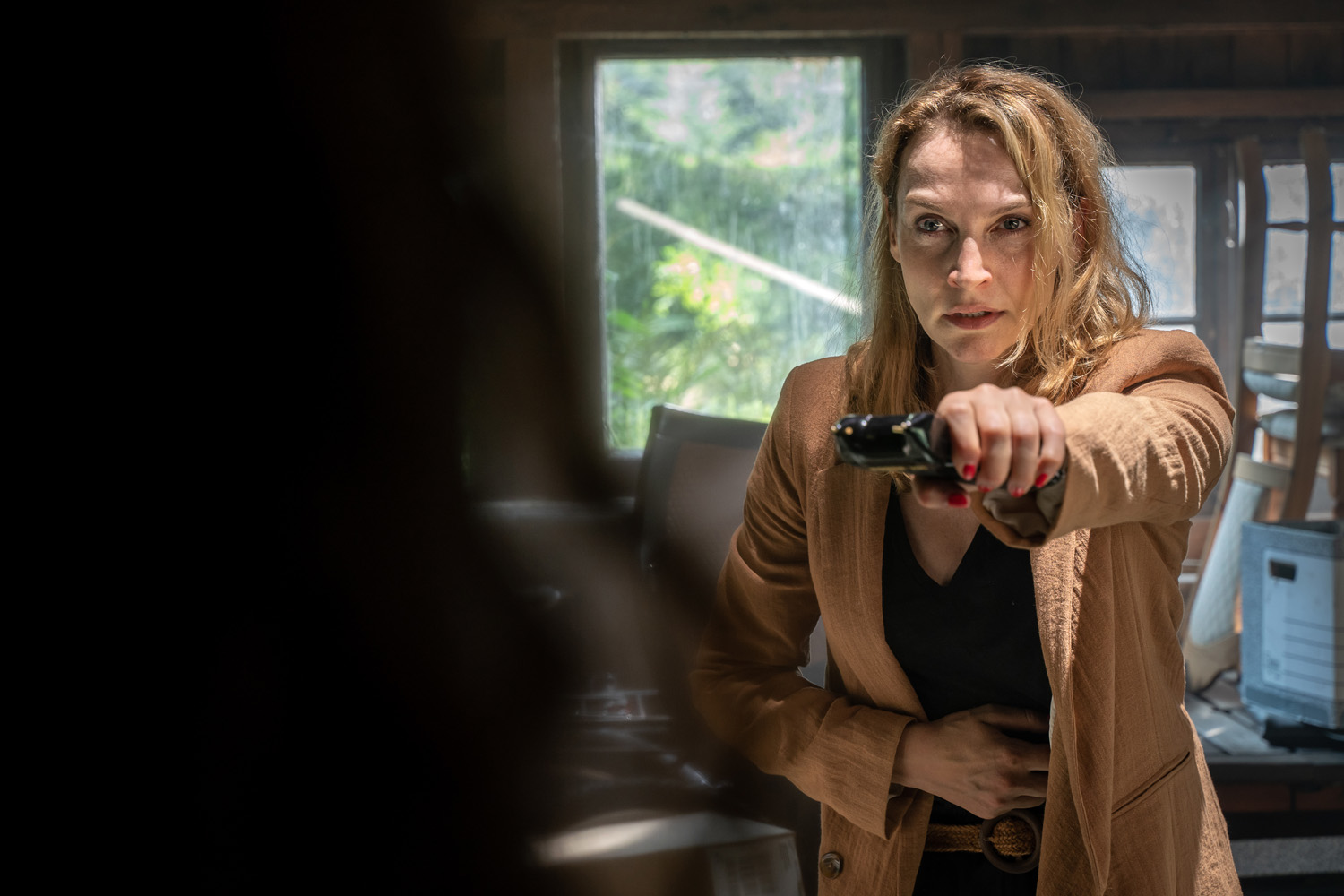 actor Jana Klinge large photo