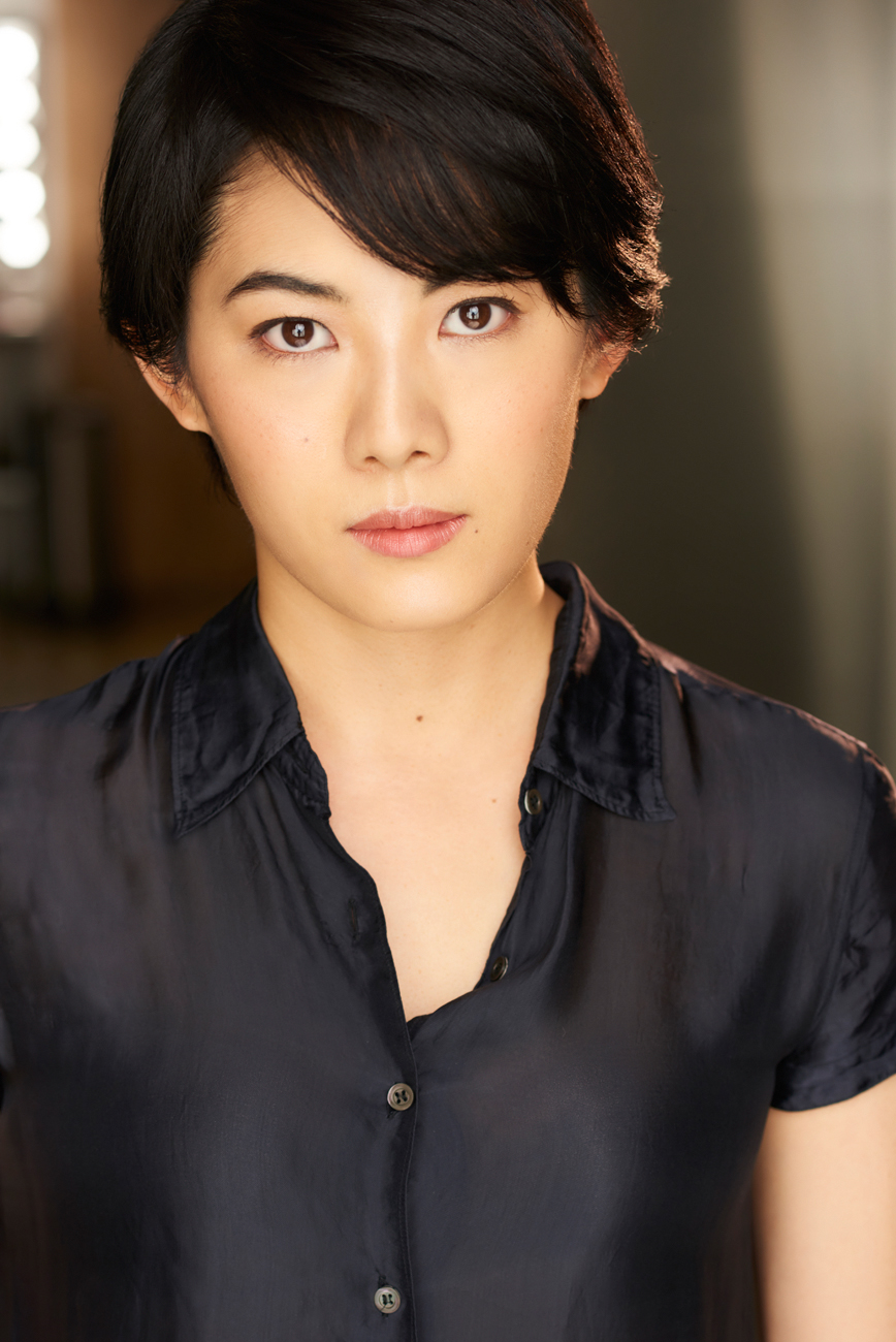 actor Yuki Shibamoto large photo