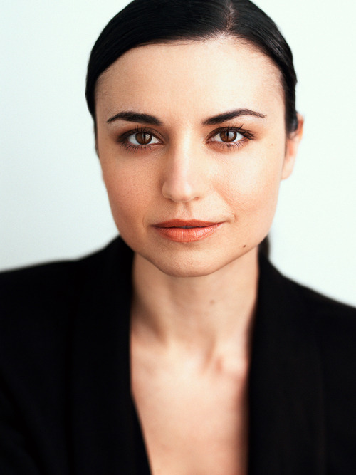 actor Cristina Rambaldi large photo