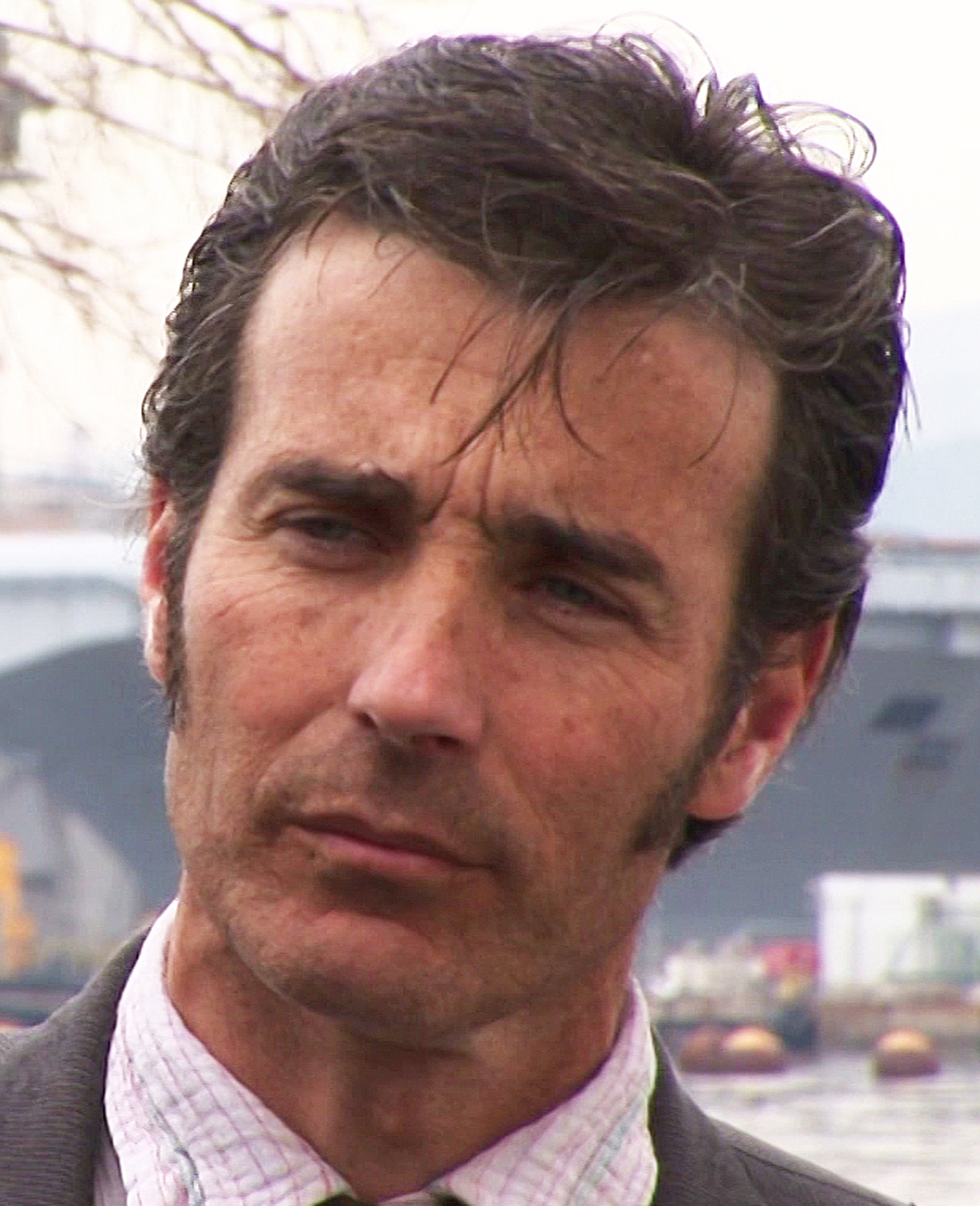 actor David Aboucaya large photo