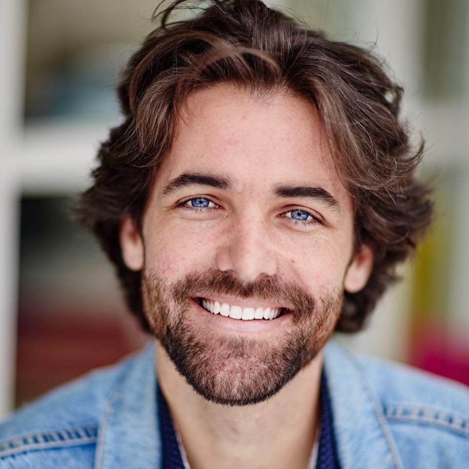 actor Aaron Jacques large photo