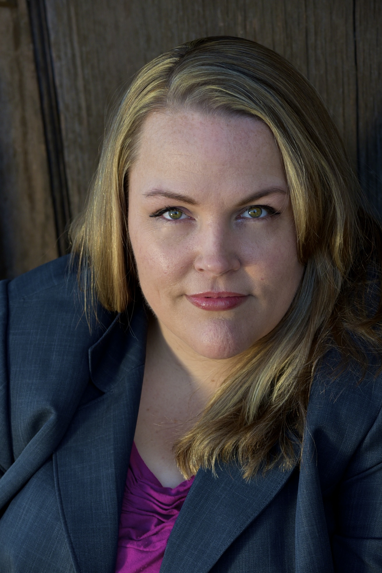 actor Theresa Gause large photo