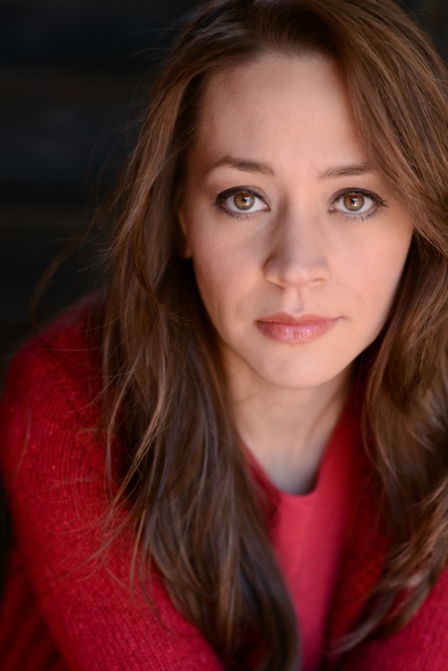 actor Danielle Lily Shaw large photo