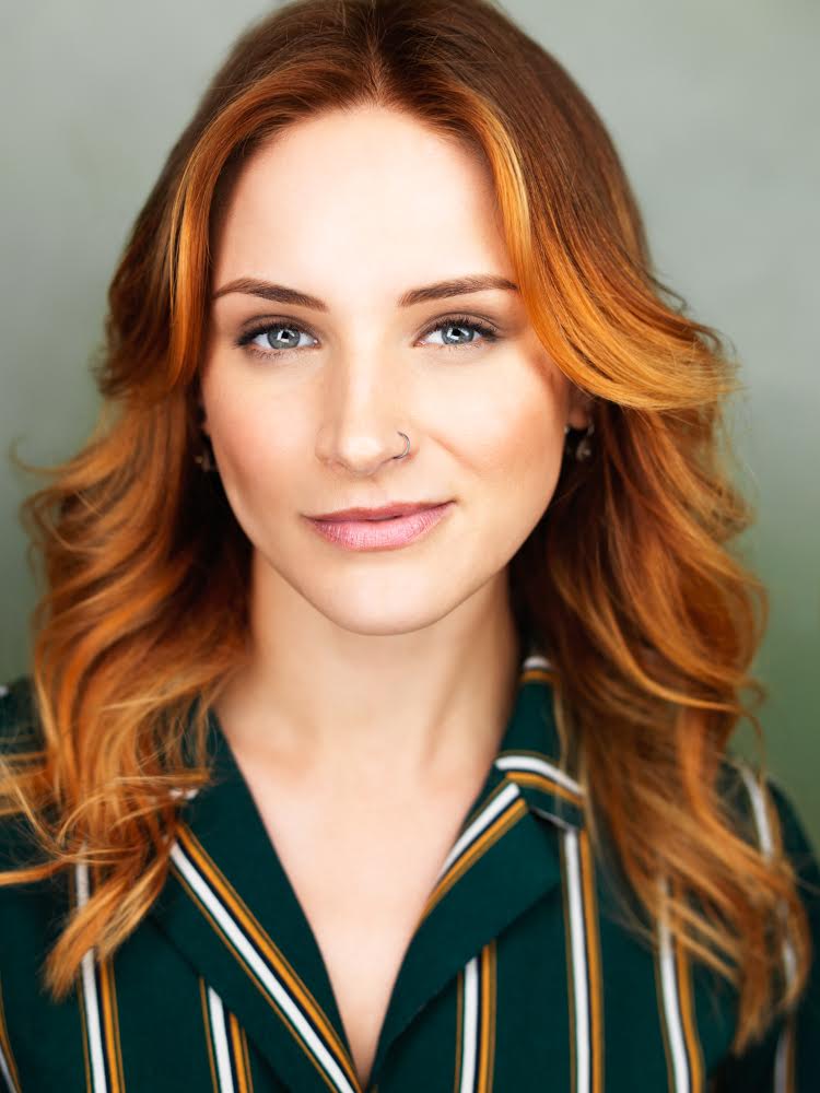 actor Heather Rule large photo