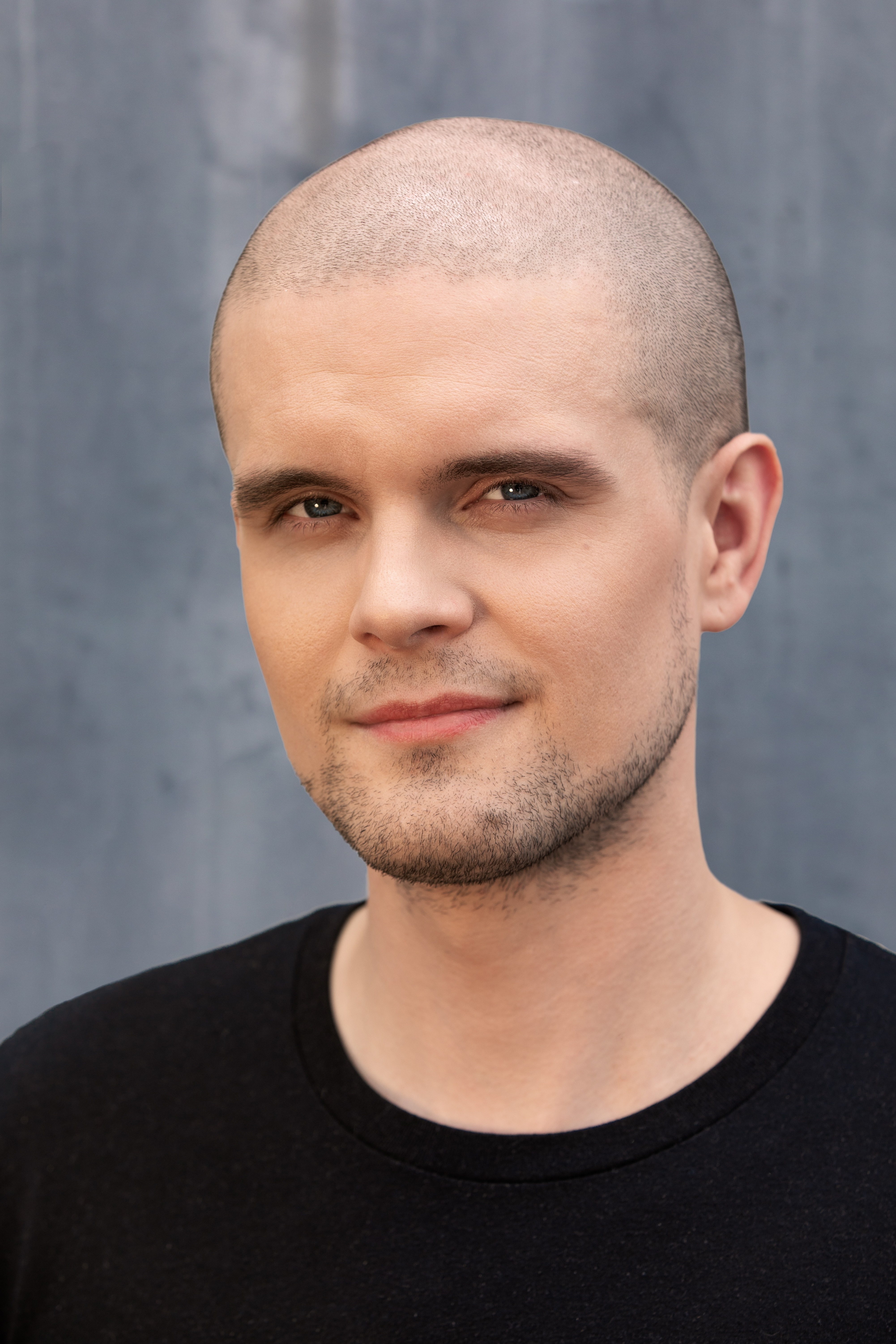 actor Scott Seven large photo