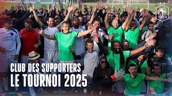 Le Tournoi des Supporters des BLEUS