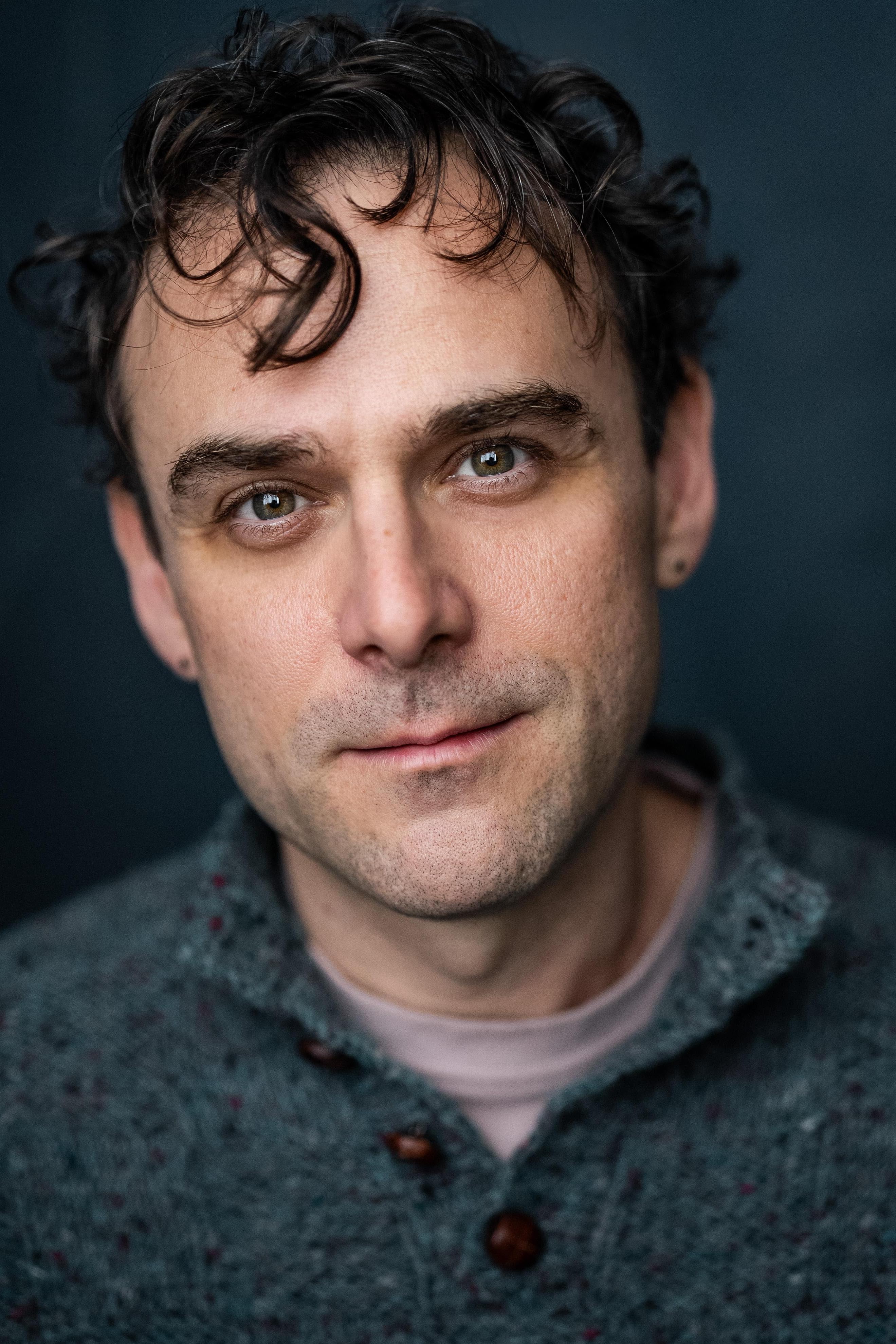 actor Andrew Start large photo