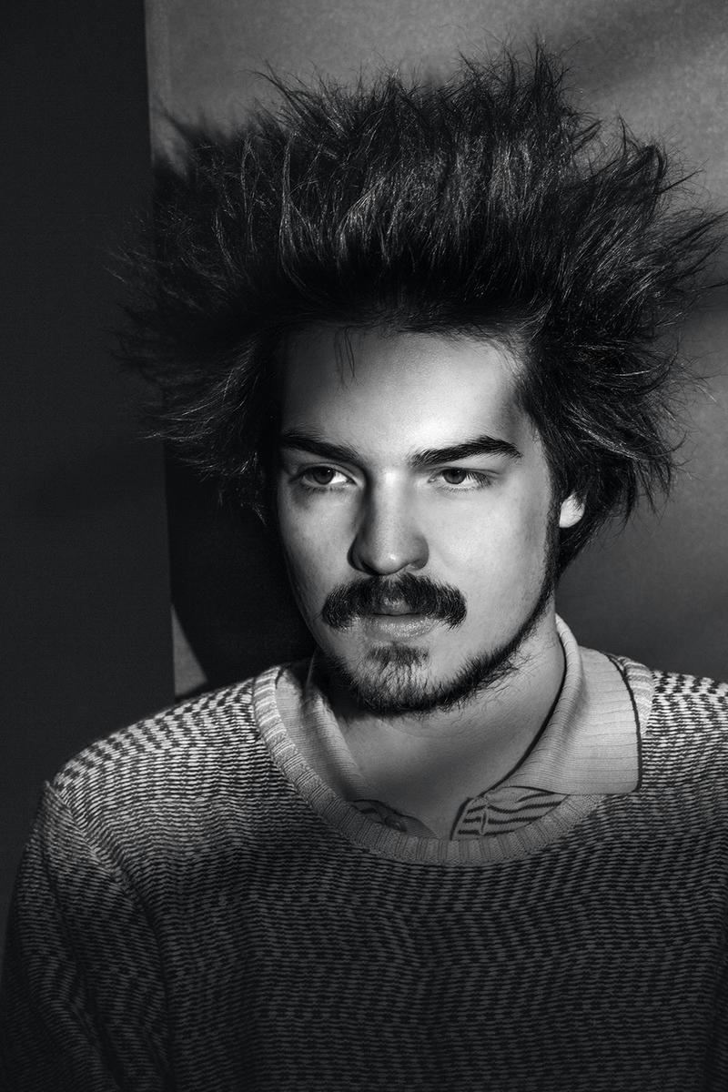 actor Clemens Rehbein large photo