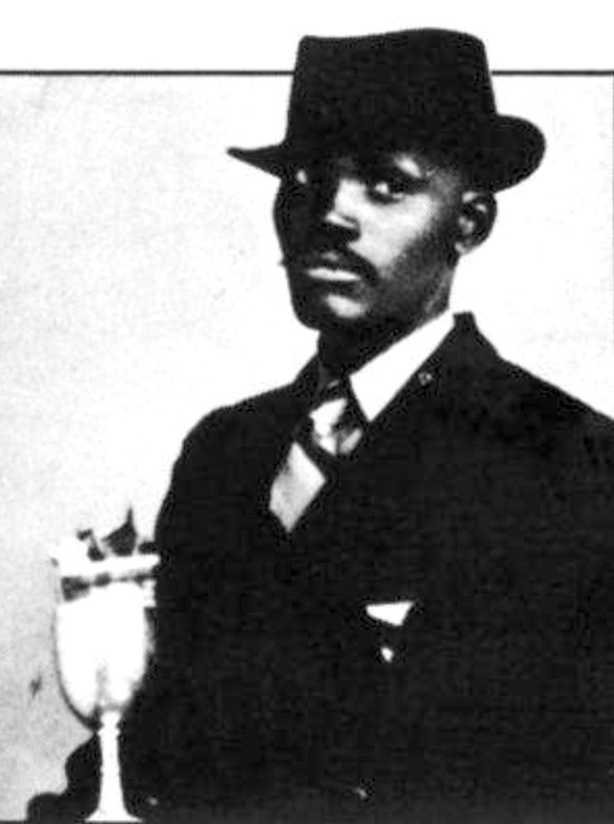 actor Solomon Linda large photo