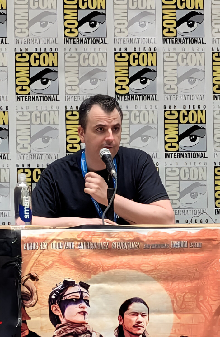 actor Rubén Arnaiz large photo