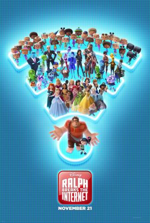 Ralph Breaks the Internet [Russian]
