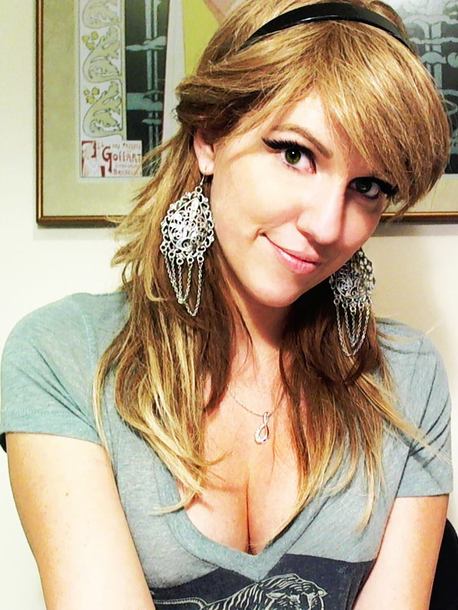 actor Jacqueline Goehner large photo