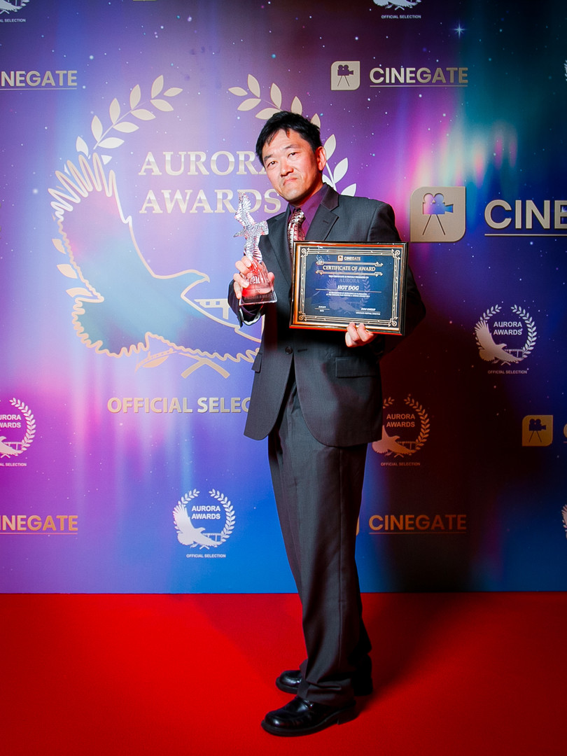 actor T.J. Yoshizaki large photo