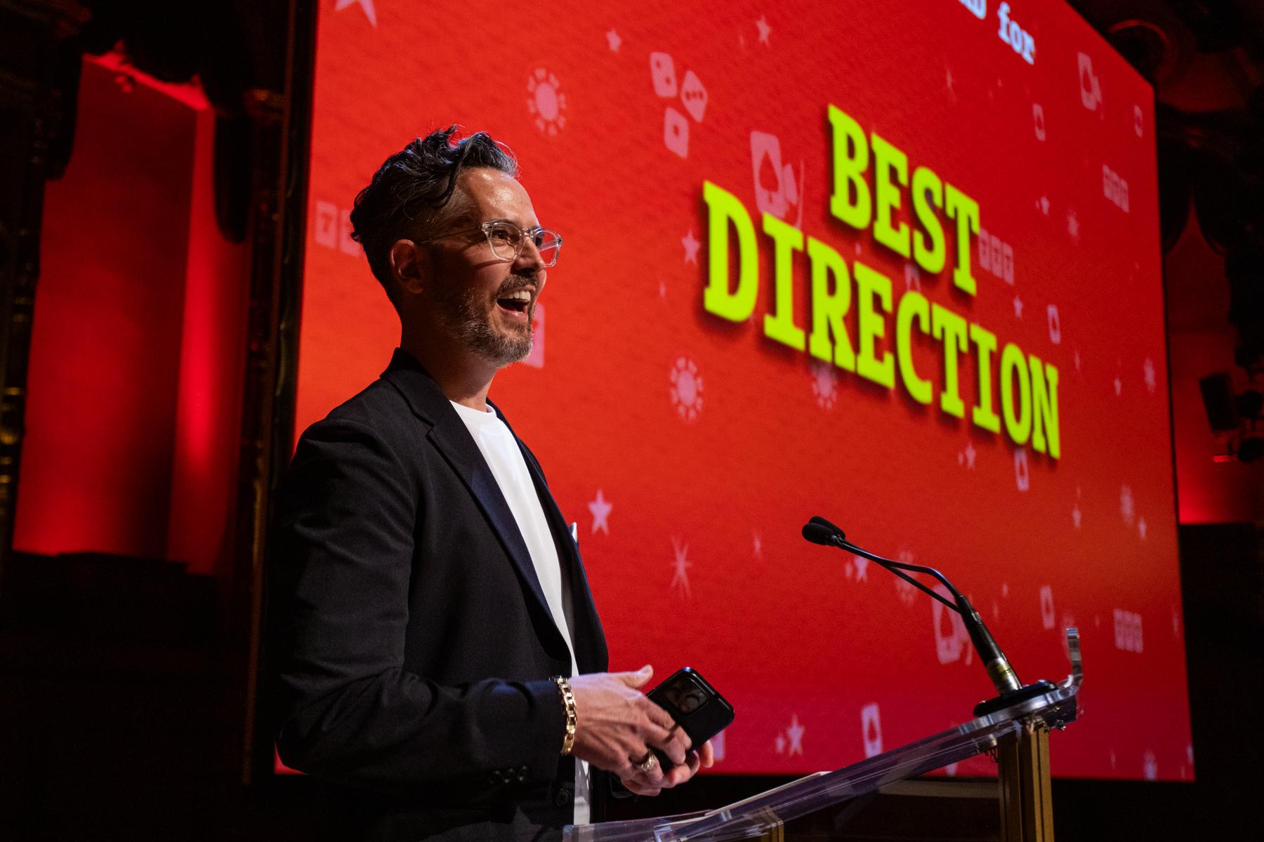 actor David I. Strasser large photo